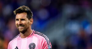 O Inter Miami de Messi tenta acabar com a maldição dos quatro no Nu Stadium, campo que era campo de golfe e lixão, e onde ainda não conseguiu vencer