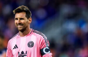 O Inter Miami de Messi tenta acabar com a maldição dos quatro no Nu Stadium, campo que era campo de golfe e lixão, e onde ainda não conseguiu vencer