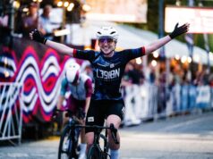 USA CRITS: Skylar Schneider volta atrás na Carolina do Sul com vitória no Spartanburg Criterium