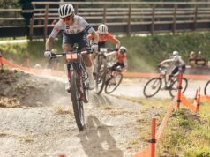 Makena Kellerman vence a corrida U23 XCC em Nové Město Na Moravě e amplia sua liderança na Mountain Bike World Series um dia antes da estreia no XCO.