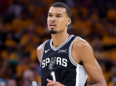 OKC está começando a moderar Victor Wembanyama, e os Spurs deixam isso acontecer