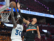Técnico do Timberwolves: ‘Pelo menos quatro’ dos 12 bloqueios de Victor Wembanyama foram marcados.