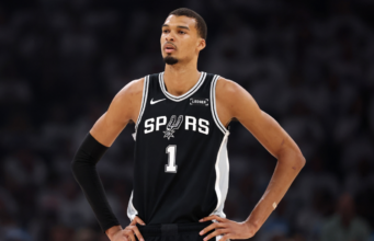 Thunder vs Spurs: Victor Wembanyama botou um ovo no maior jogo de sua vida