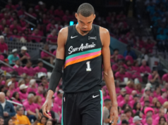 Vencedores e perdedores dos playoffs da NBA: Wemby bate recorde, mas o ataque fica aquém