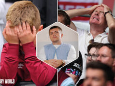 “Sou um torcedor do West Ham passando pela montanha-russa emocional do rebaixamento. Os torcedores do rugby merecem a mesma dor” Editor Joe Robinson