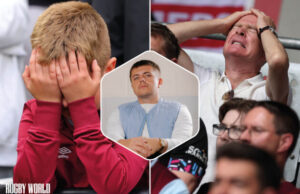 “Sou um torcedor do West Ham passando pela montanha-russa emocional do rebaixamento. Os torcedores do rugby merecem a mesma dor” Editor Joe Robinson