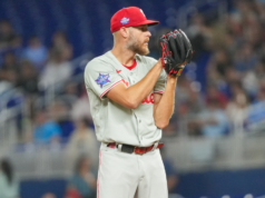 Esperando pelos Phillies? Zack Wheeler domina, Philly agora 4-0 desde a mudança de técnico