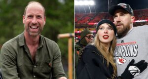 Príncipe William esperando convite de casamento de Taylor Swift e Travis Kelsey