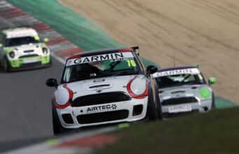 Mini-Man vai para competição de classificação nacional do Autosport