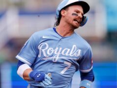 Bobby Witt Jr. entre as principais escolhas da MLB para domingo, 10 de maio