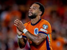 O retorno de Memphis Depay está próximo: o maior artilheiro de todos os tempos da Holanda parece pronto para estar apto a tempo para a Copa do Mundo.