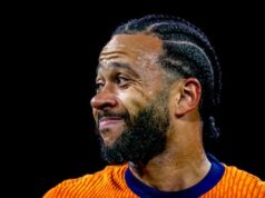 A 25 dias do início da Copa do Mundo, Memphis Depay volta a estar ausente da seleção corintiana.