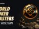 World Poker Masters ultrapassa US$ 26,8 milhões pagos no evento principal e na abordagem de mini-evento principal
