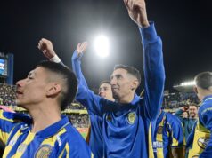 “Eles querem mudar o futebol e não conseguem dirigir o seu clube”