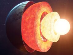 Os tipos mais comuns de planetas na galáxia não se parecem em nada com a Terra por dentro
