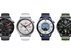 Xiaomi disse que o Watch S5 tem bateria de 21 dias