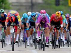 Giro d’Italia Etapa 6 ao vivo: velocistas se preparam para a rápida e furiosa corrida de paralelepípedos em Nápoles.