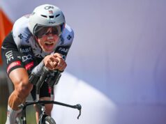 Boucles de la Mayenne: Julius Johansen tem poder para lançar a vitória