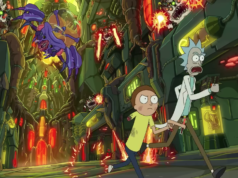9ª temporada de ‘Rick e Morty’: data de lançamento e como assistir Johnny Sci-Fi do Adult Swim