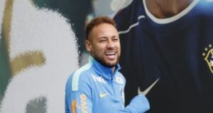 Ele conseguirá chegar ao jogo contra o Marrocos?