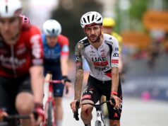 Adam Yates deixa o Giro d’Italia após grave acidente Não iniciará a etapa 3