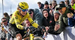 ‘Pessoalmente, também estou aqui para progredir como piloto de etapas’ – Pauline Ferrand-Prévot e Visma-Lease a Bike focam na vitória na etapa de La Vuelta Femenina