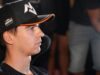 Nicolás Varrone terminou em sexto na classificação e larga em quinto no sprint da Fórmula 2 em Miami