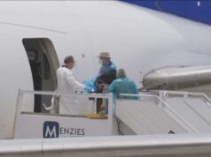 Hantavírus: Os primeiros passageiros evacuados do MV Hondius testaram negativo na Holanda