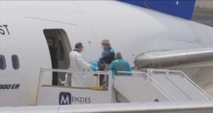 Hantavírus: Os primeiros passageiros evacuados do MV Hondius testaram negativo na Holanda