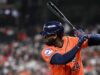 MLB DFS: Top DraftKings, FanDuel diariamente escolhas de beisebol de fantasia incluem Yordan Alvarez na sexta-feira, 12 de junho