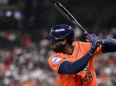 Escolhas gratuitas de home run da MLB para 28 de maio Probabilidades: Yordan Alvarez na melhor jogada do especialista para os acessórios de jogador de RH de quinta-feira