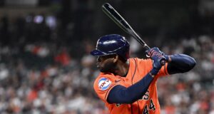 MLB DFS: Top DraftKings, FanDuel diariamente escolhas de beisebol de fantasia incluem Yordan Alvarez na sexta-feira, 12 de junho