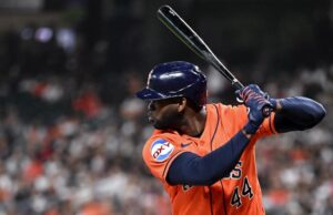Escolhas gratuitas de home run da MLB para 28 de maio Probabilidades: Yordan Alvarez na melhor jogada do especialista para os acessórios de jogador de RH de quinta-feira