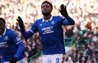 Rangers estão se preparando para assinar a grande atualização de couro com 18 gols nesta temporada