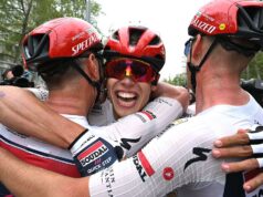 ‘Ainda temos os nossos planos e fazemos o oposto’ – Soudal-Quickstep Como evitar o desastre para enviar Paul Magnier à vitória no Giro d’Italia