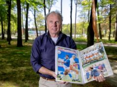 Stan Valckx sobre a bateria da Copa do Mundo de 1994: ‘Três cervejas durante o controle antidoping para poder fazer xixi’
