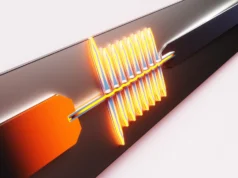O novo sensor quântico poderia contar fótons individuais e caçar matéria escura