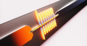 O novo sensor quântico poderia contar fótons individuais e caçar matéria escura
