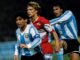 a crise do campeão um mês antes da Copa do Mundo que preocupou até Maradona