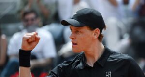 Ele alcançou sua 32ª vitória consecutiva no Masters 1000, quebrando o recorde de Djokovic