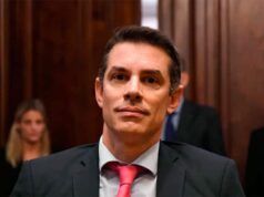 Sebastian Amerio garantiu que Burford tem “muito poucas chances” de reverter a economia prevalecente, política do El Intransigente