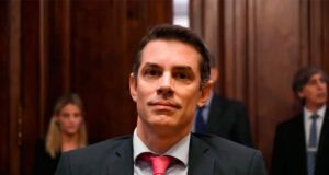 Sebastian Amerio garantiu que Burford tem “muito poucas chances” de reverter a economia prevalecente, política do El Intransigente