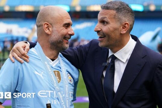 Man City: Presidente Khaldoon Al Mubarak diz que Pep Guardiola saiu ‘100 vezes’ no passado