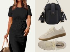 Minha mãe de 55 anos é a mais bem vestida em todos os cômodos – Compre suas principais escolhas a partir de US$ 8 na Amazon