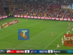 Destaques da NRL: Dolphins x Roosters – Rodada 15