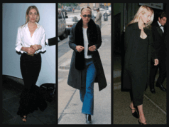 O guarda-roupa cápsula dos anos 90 de Carolyn Bessette-Kennedy é meu projeto – recrie 6 looks chiques, a partir de US $ 35