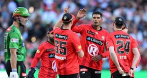 Estrelas e Renegados estão prontos para se juntar à mudança da BBL