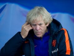 Hans Jorritsma, ex-jogador e técnico de hóquei holandês, de 77 anos, morreu.