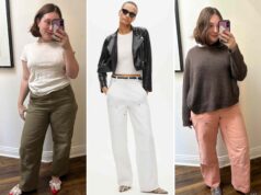 Eu uso essas calças J.Crew confortáveis e legais com tanta frequência que tive que comprar um segundo par