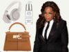 Oprah me apresentou suas 6 coisas favoritas – incluindo uma bolsa de aparência rica e jeans lindos